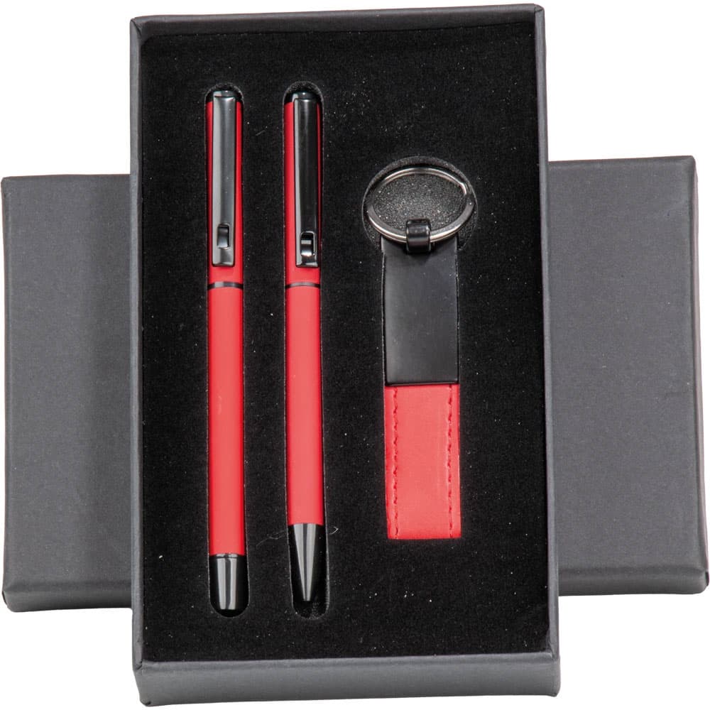 Hediyelik Set – Kırmızı