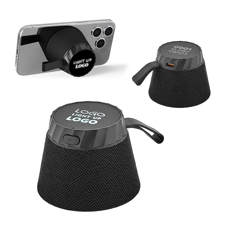 Siyah Bluetooth Hoparlör – Siyah