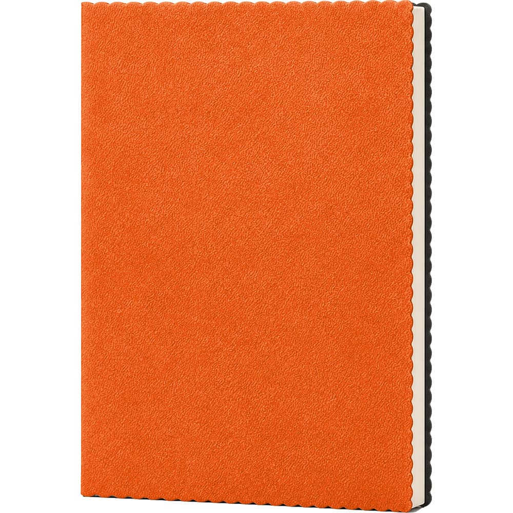 Tarihsiz Defter – Turuncu