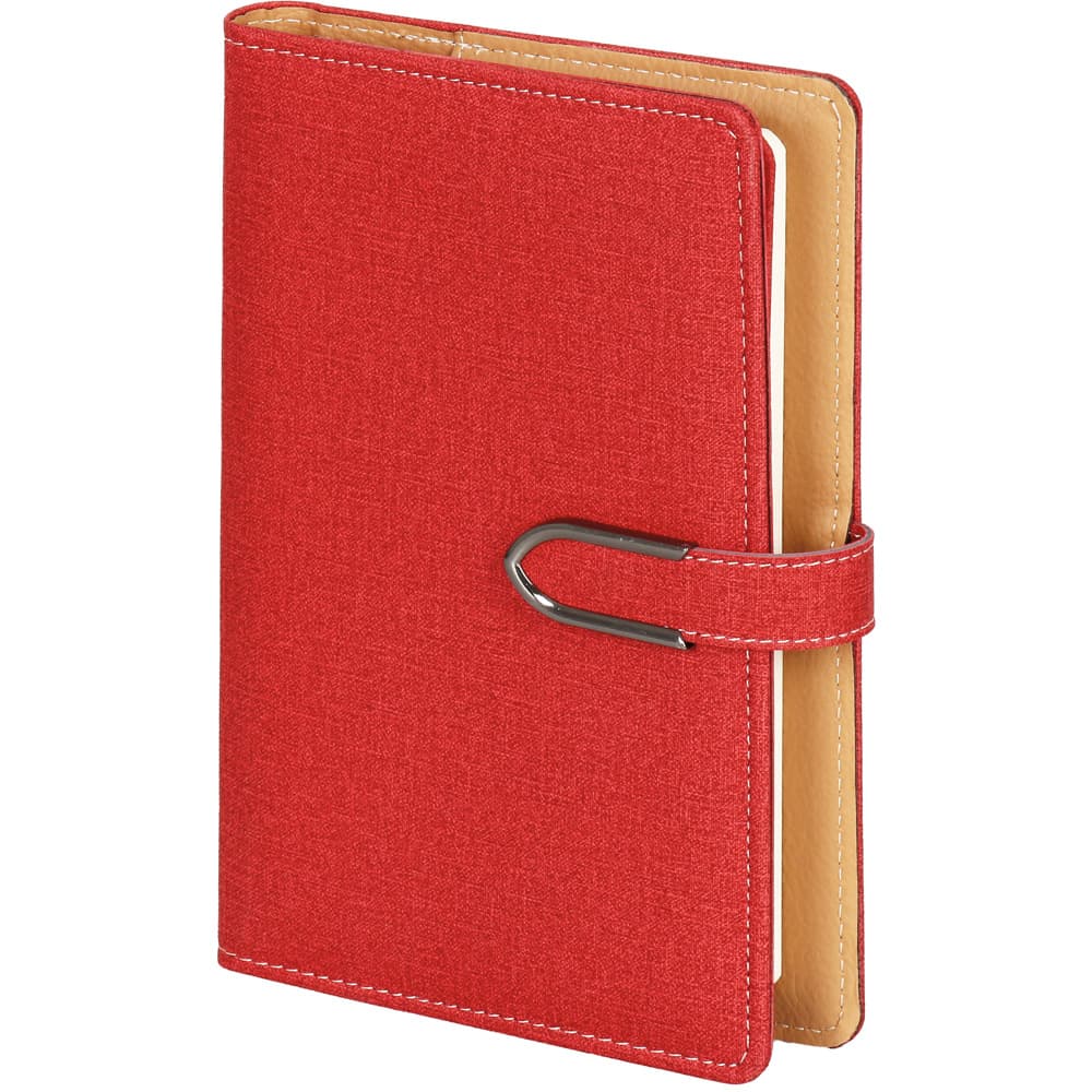 Kılıflı Defter – Kırmızı