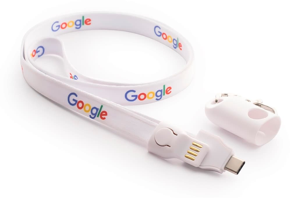 Boyun Askılı Şarj Kablosu – 2 in 1