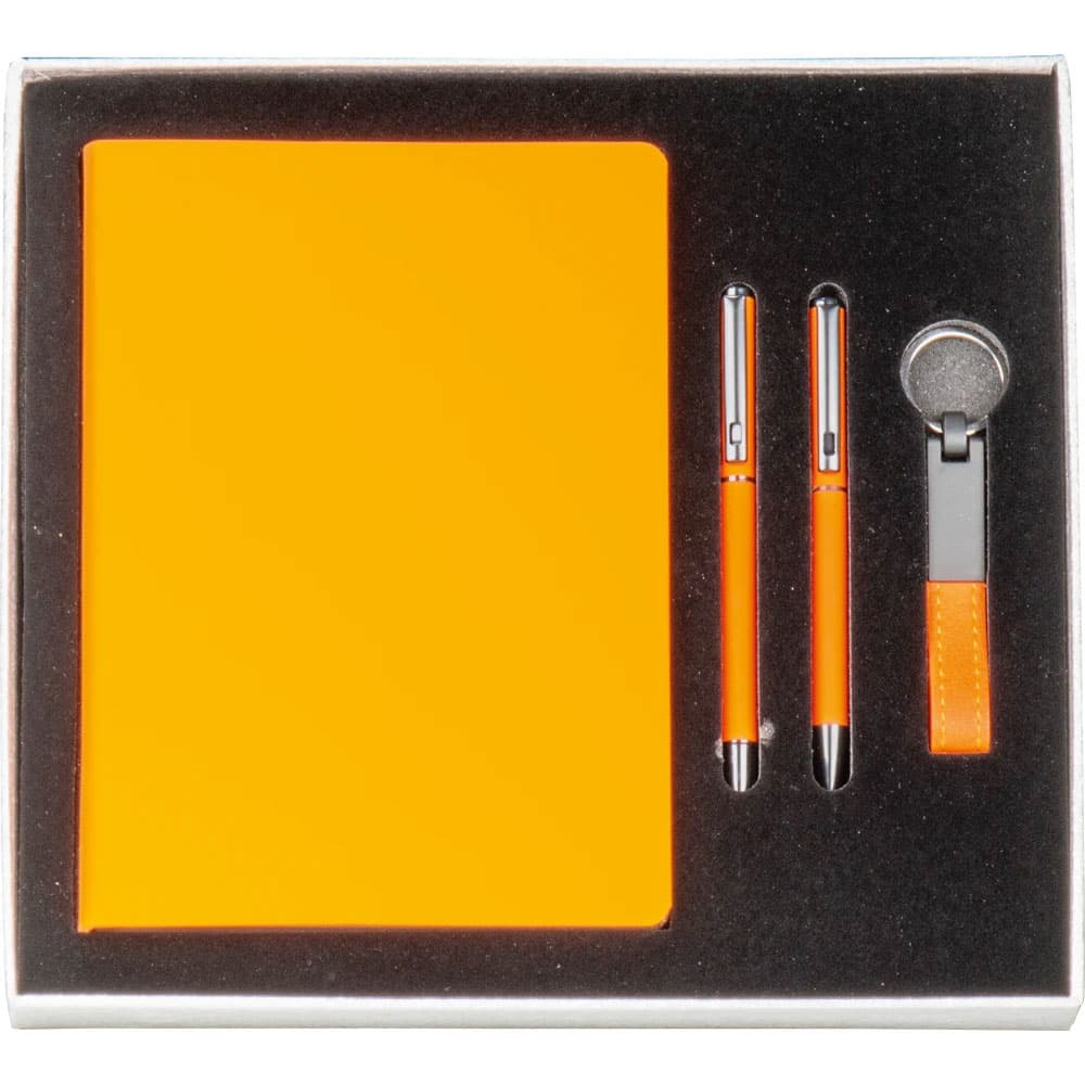 Hediyelik Set – Turuncu