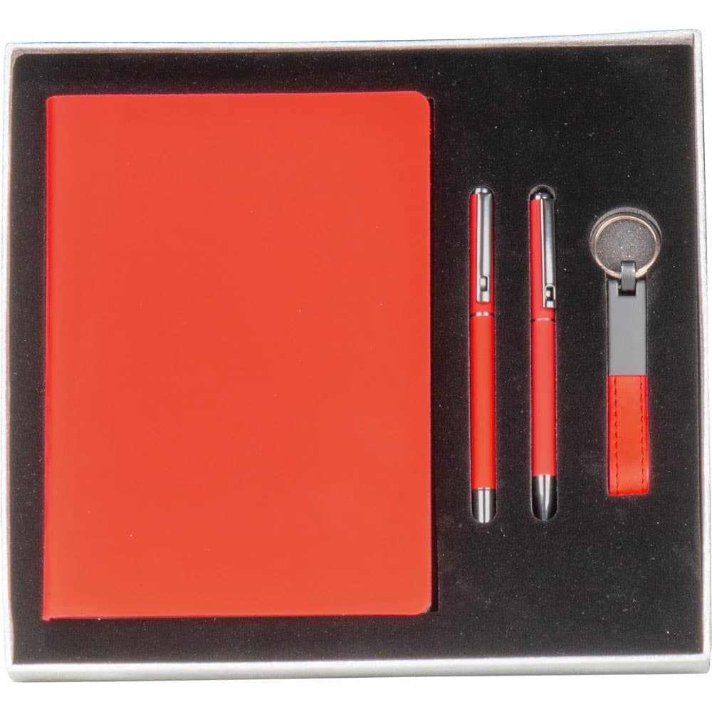 Hediyelik Set – Kırmızı