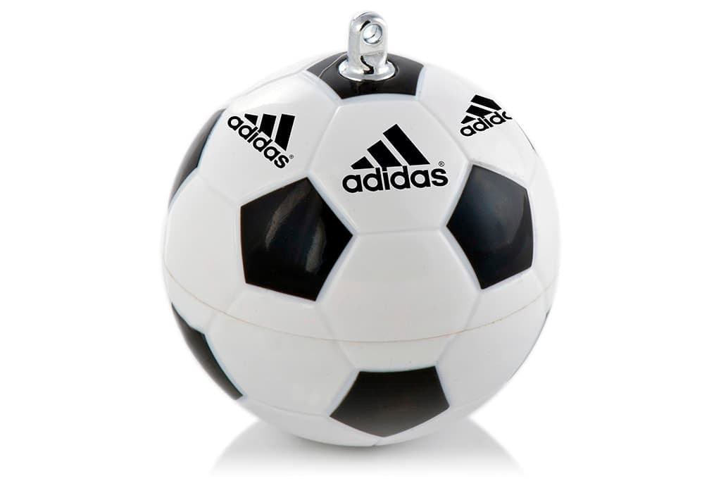 Futbol Topu Şeklinde USB Bellek