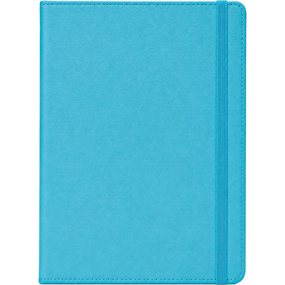 Tarihsiz Defter – Turkuaz Mavi
